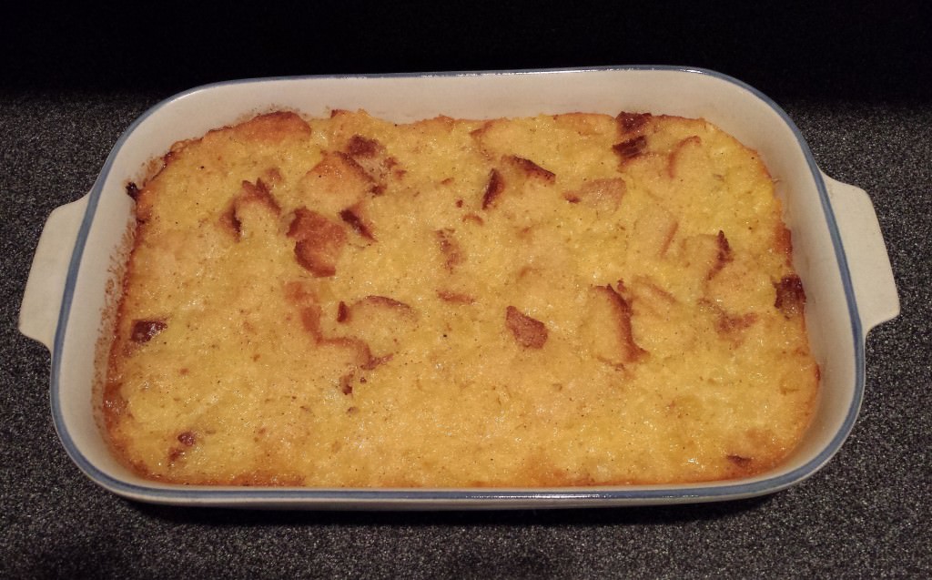 Pineapple Casserole