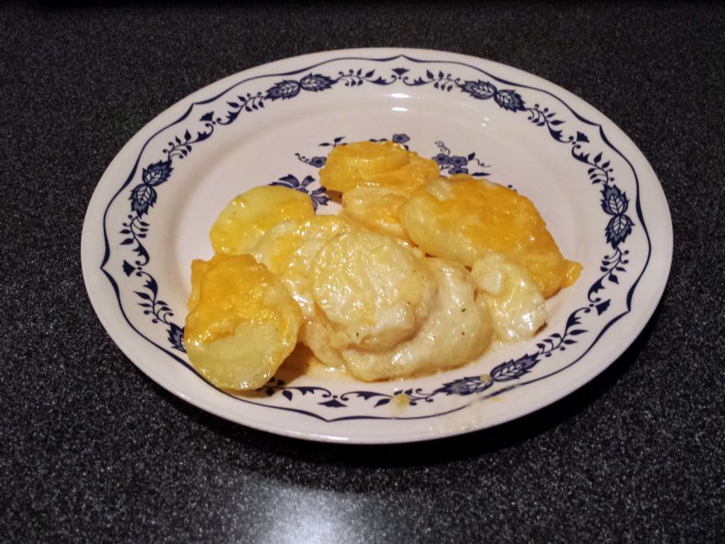 Scalloped Potatoes