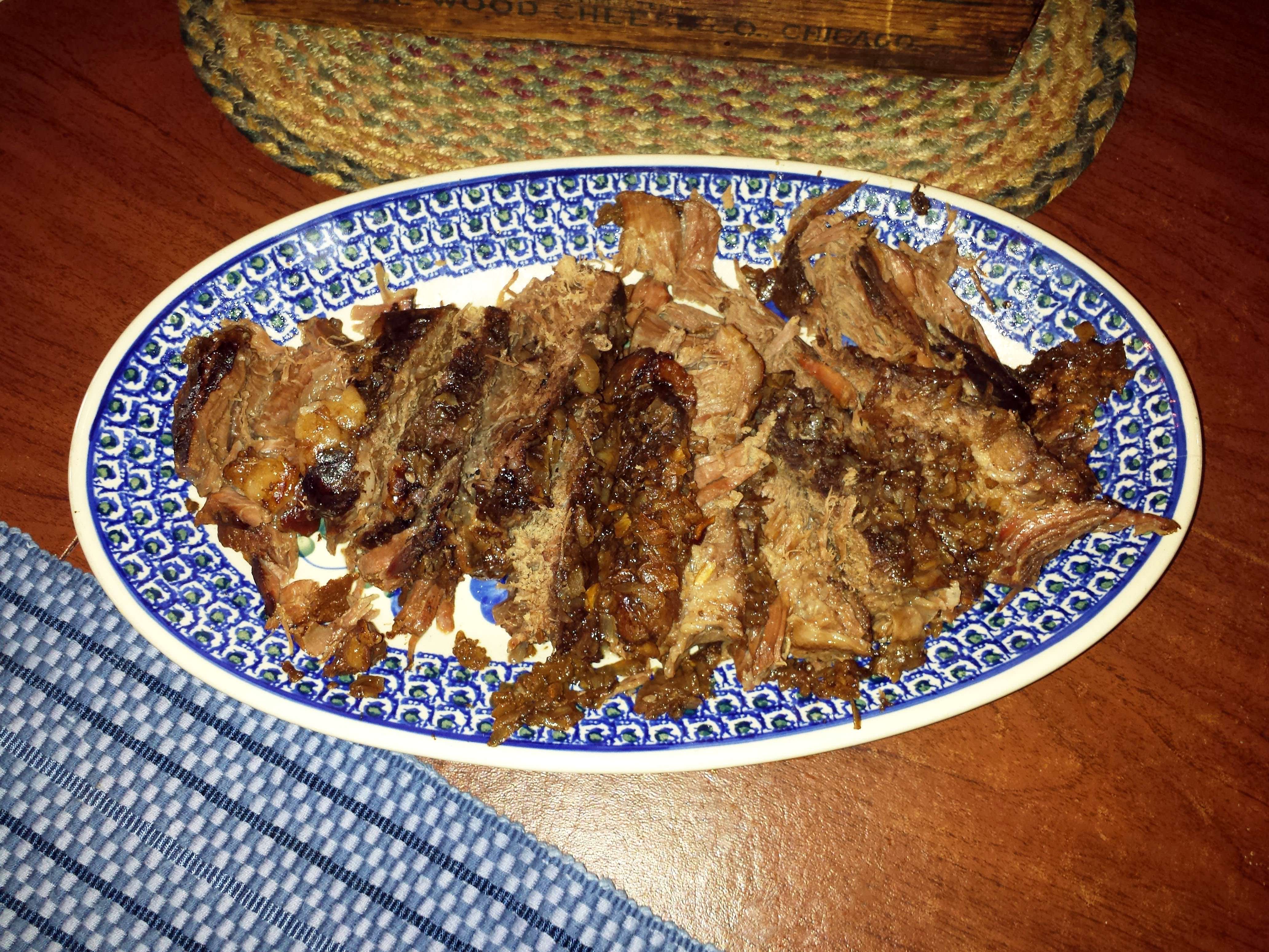 Slow Cooker Pot Roast