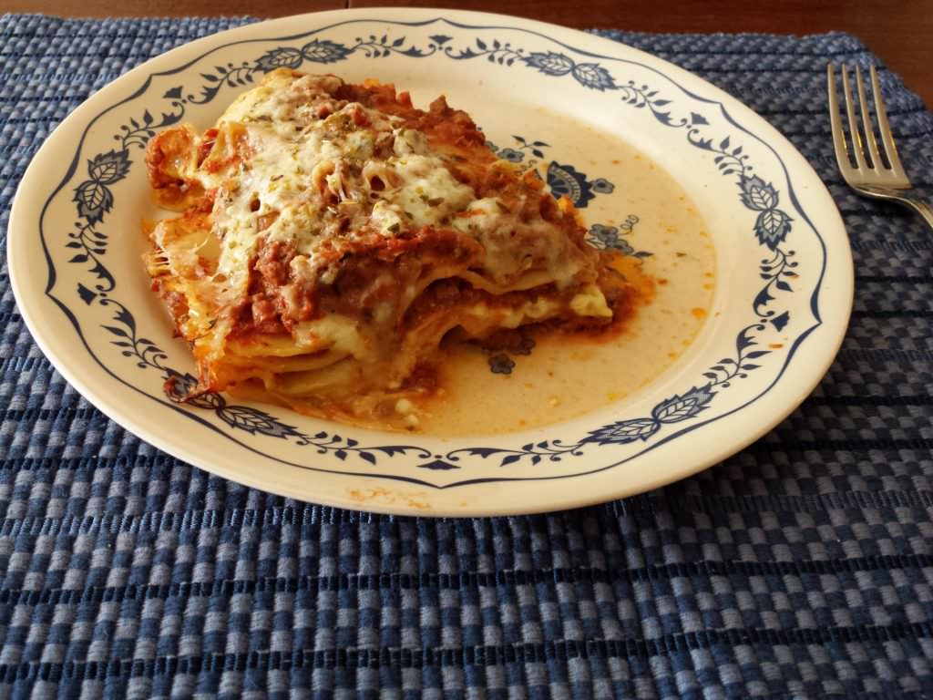 Best Lasagna