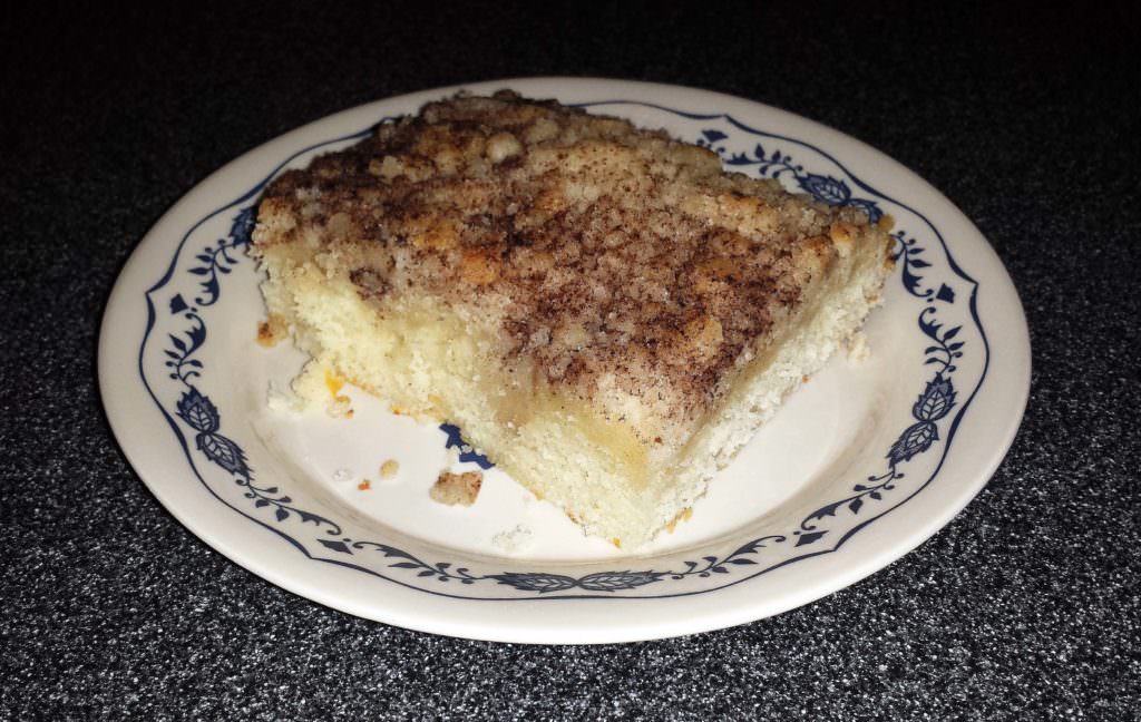 Easton Coffee Cake