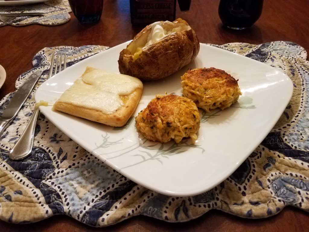 Crab Cakes