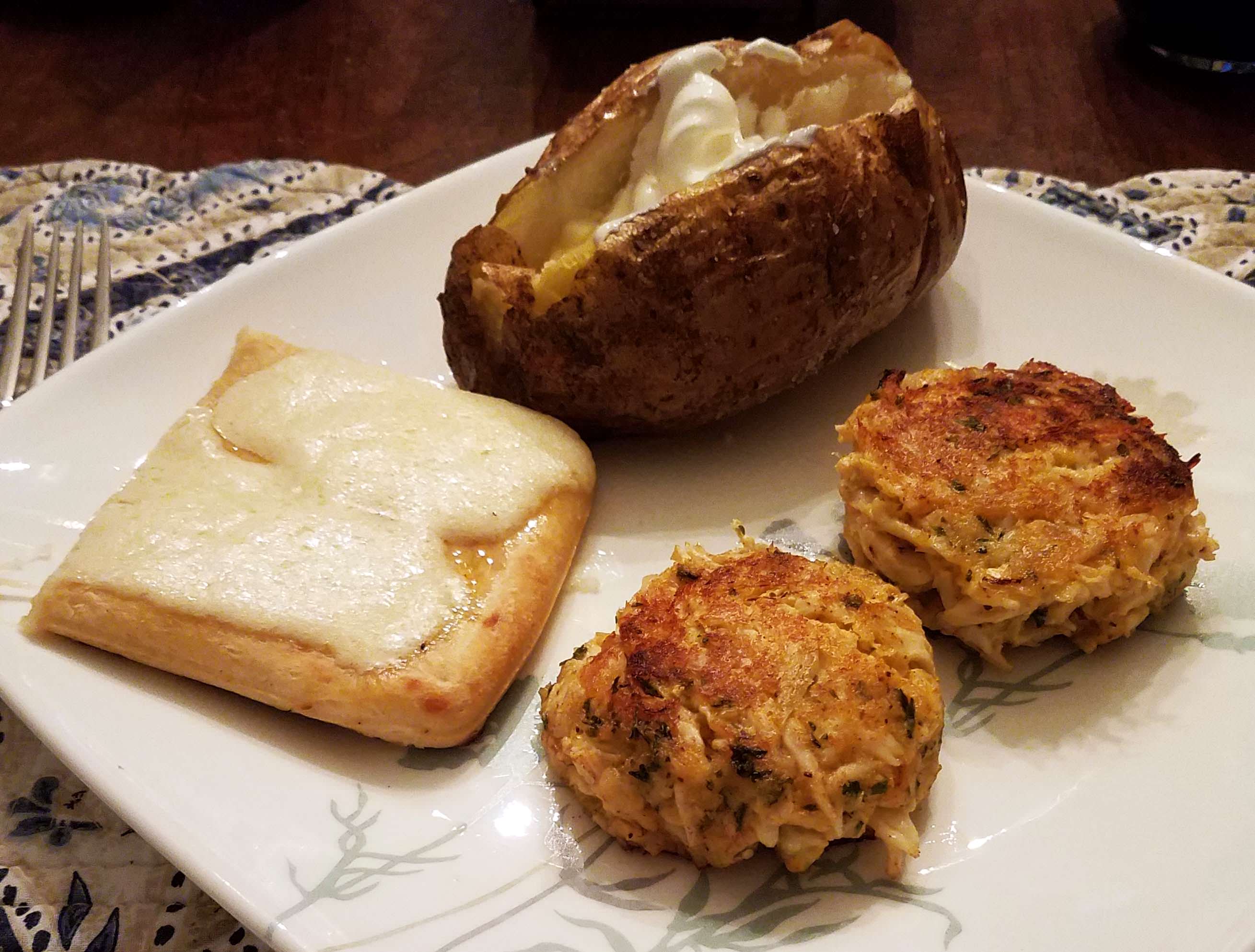 Crab Cakes