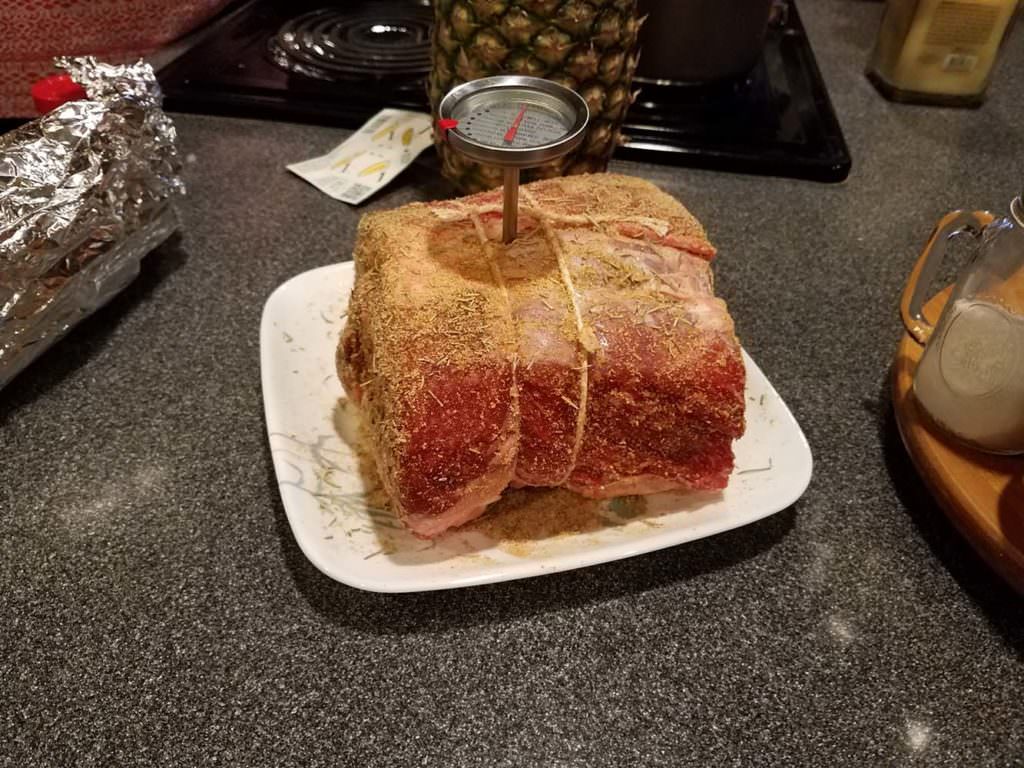 rib roast