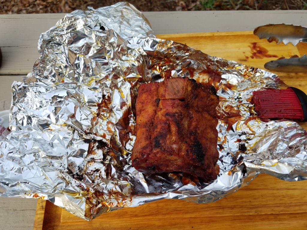 BBQ Ribs