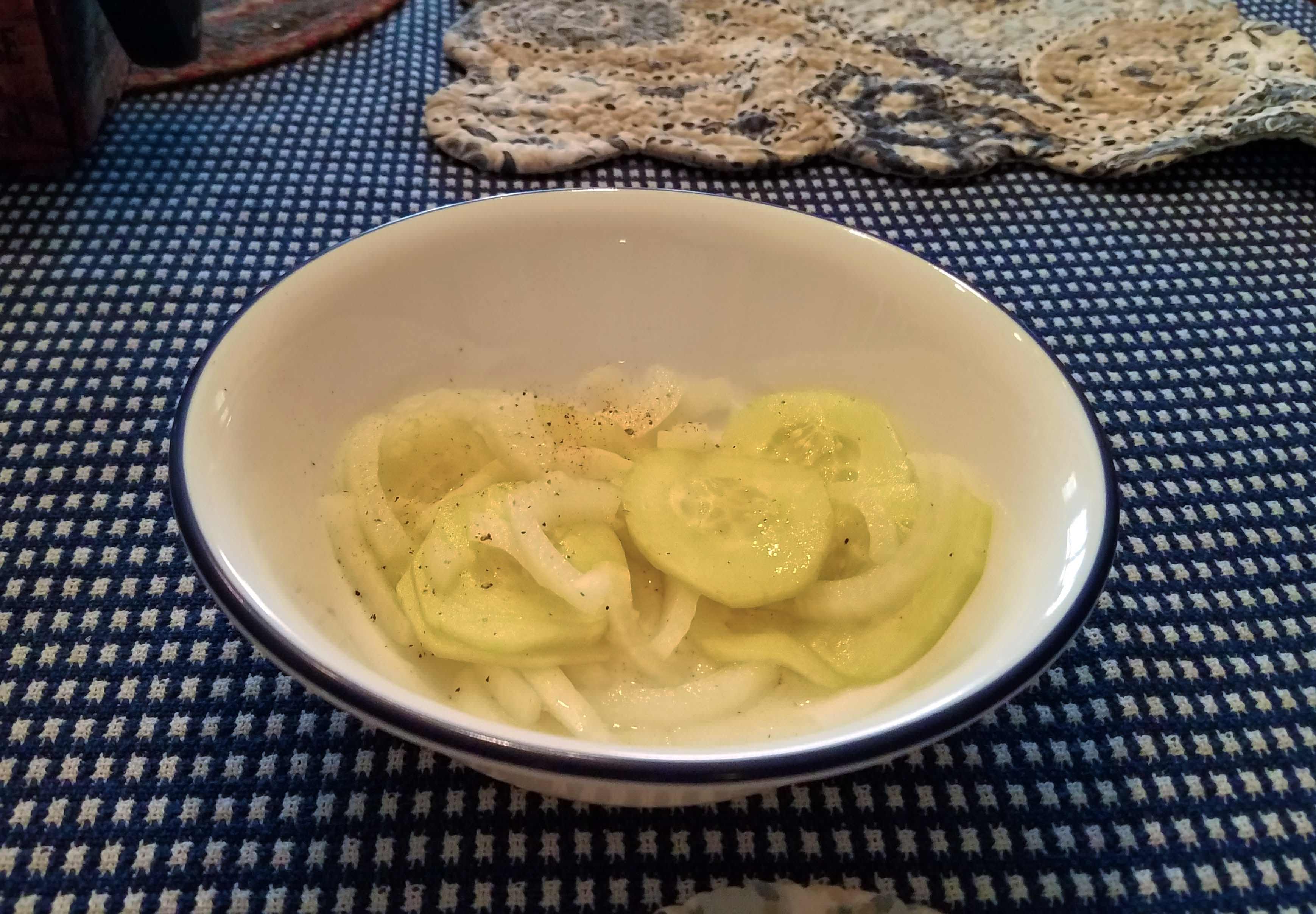 Cucumbers