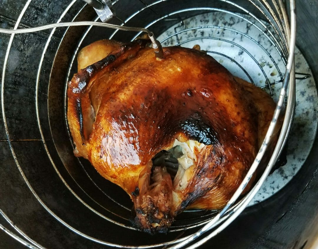 Thanksgiving Turkey In the Big Easy SRG Inside Out Recipes