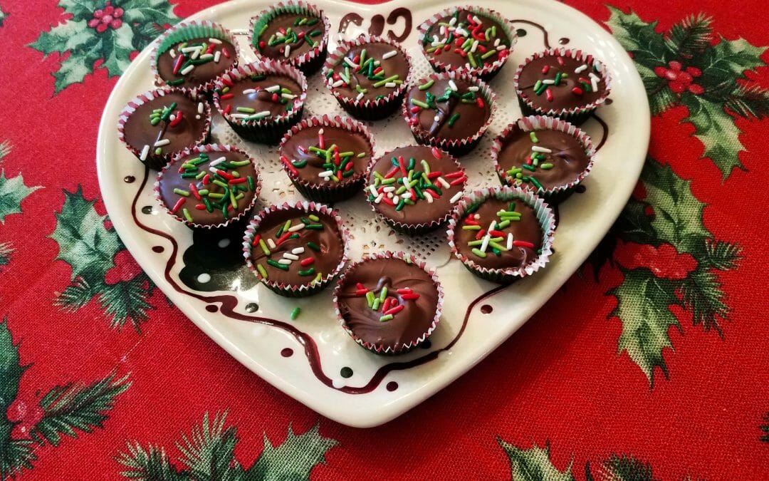 Homemade Peanut Butter Cups