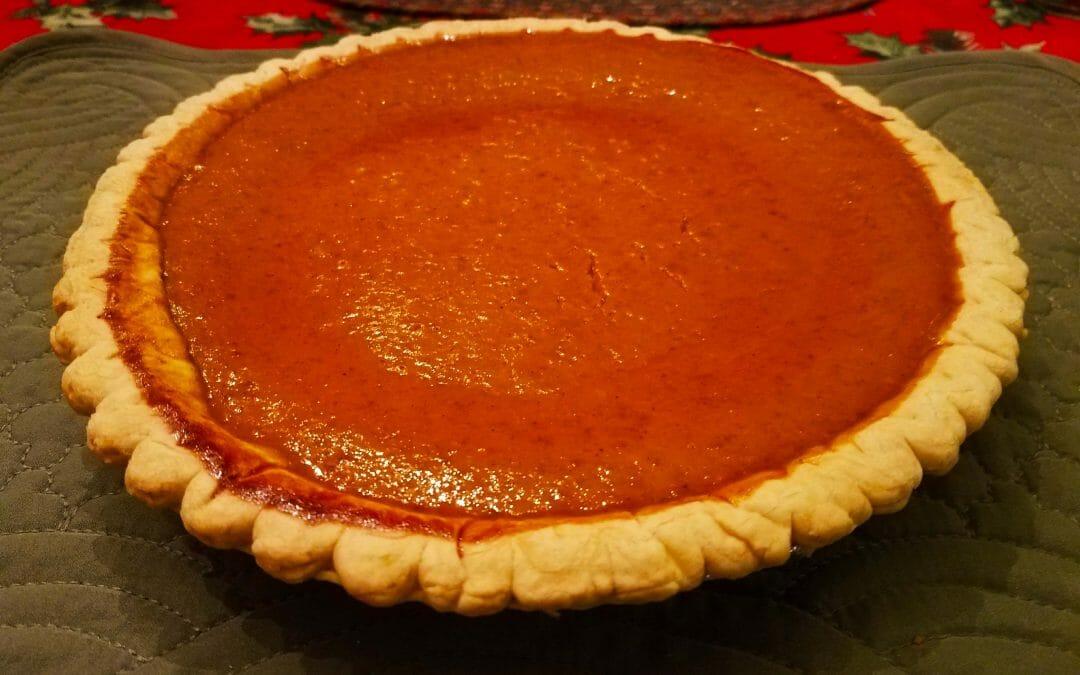 pumpkin pie