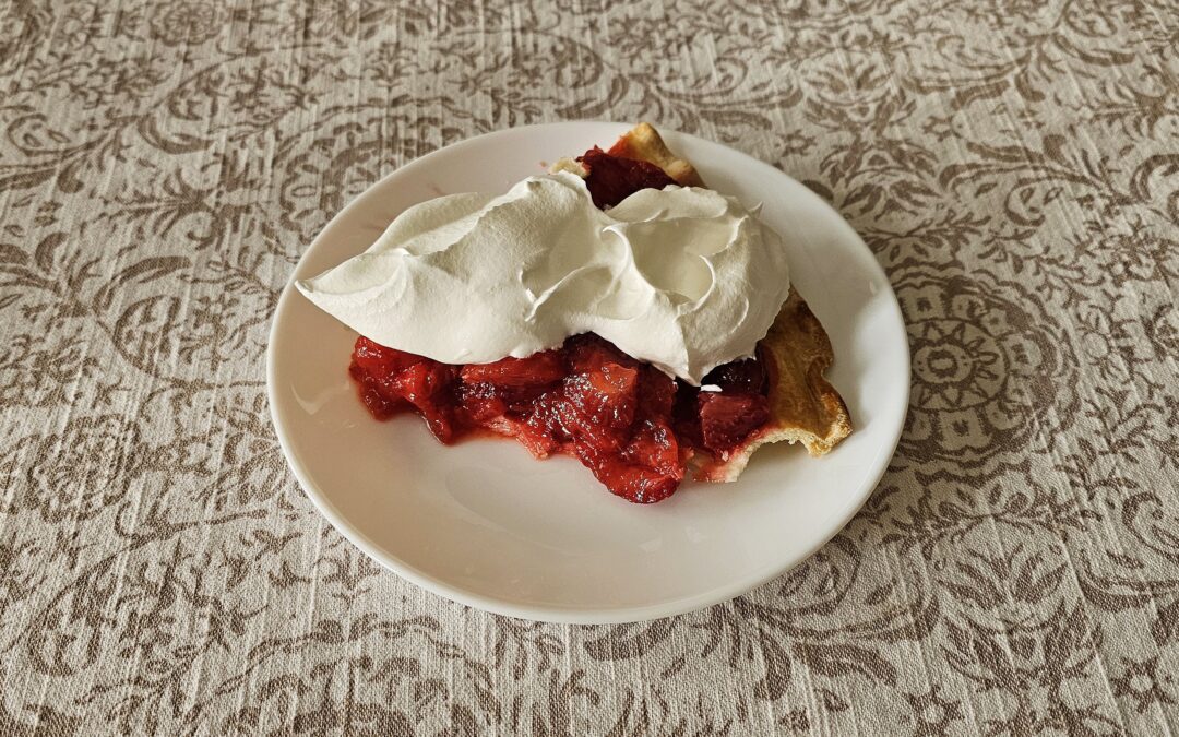 Strawberry Pie