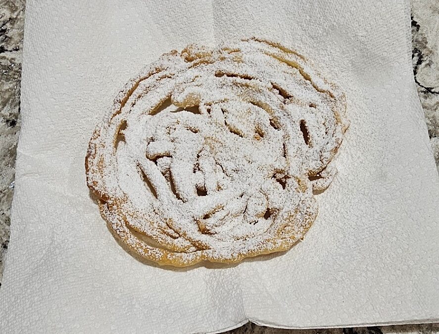 Funnel Cakes